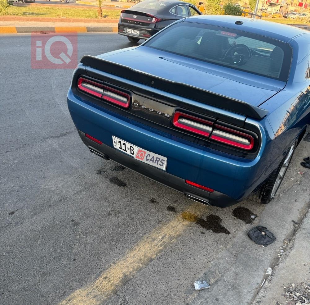 دودج تشالنجر